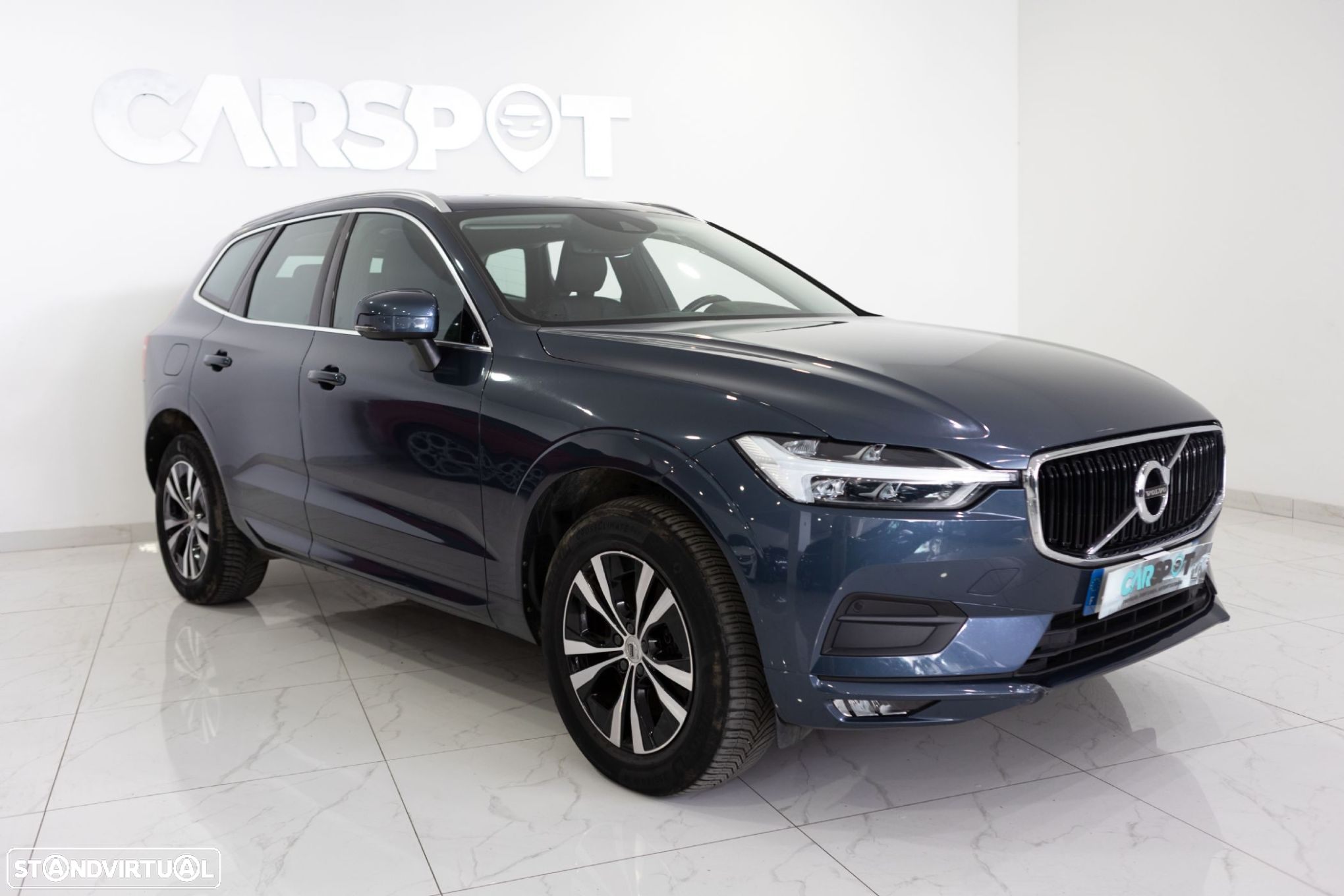 Volvo XC 60 B4 D AWD Geartronic Momentum - 2