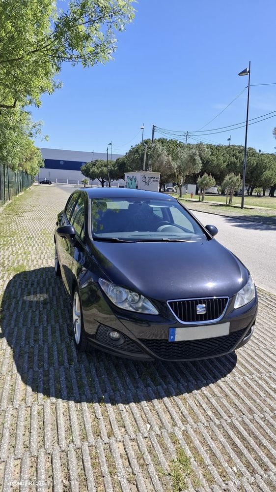 SEAT Ibiza 1.6 TDI Style DPF - 4