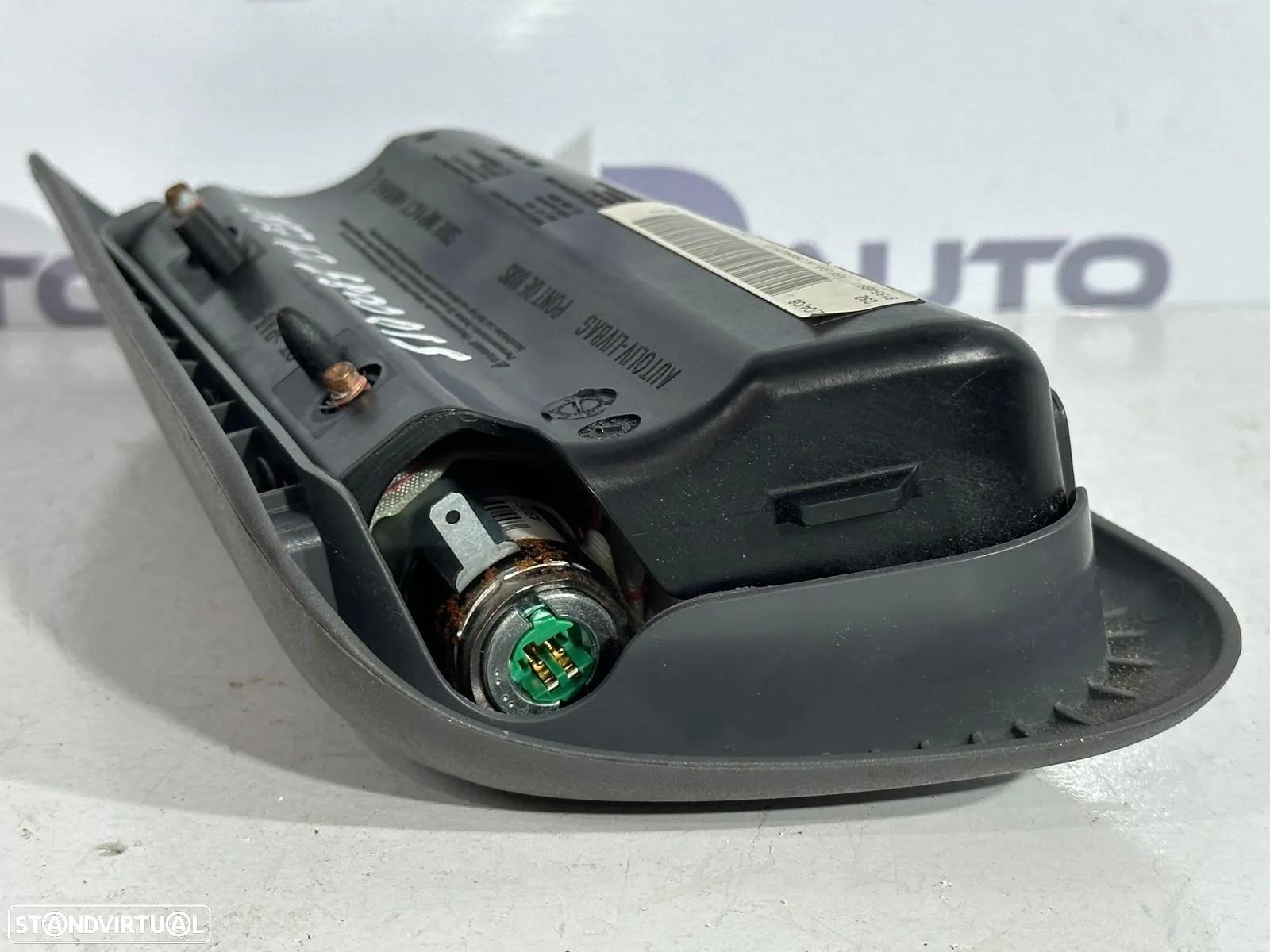 Airbag Banco Direito / Esquerdo - Peugeot 107 / Citroen C1 / Toyota Aygo - 6