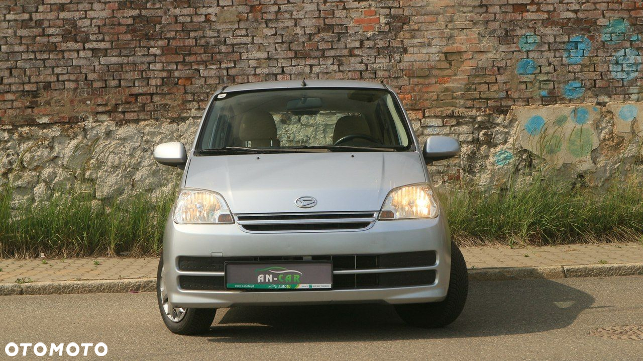 Daihatsu Cuore 1.0 Top - 20