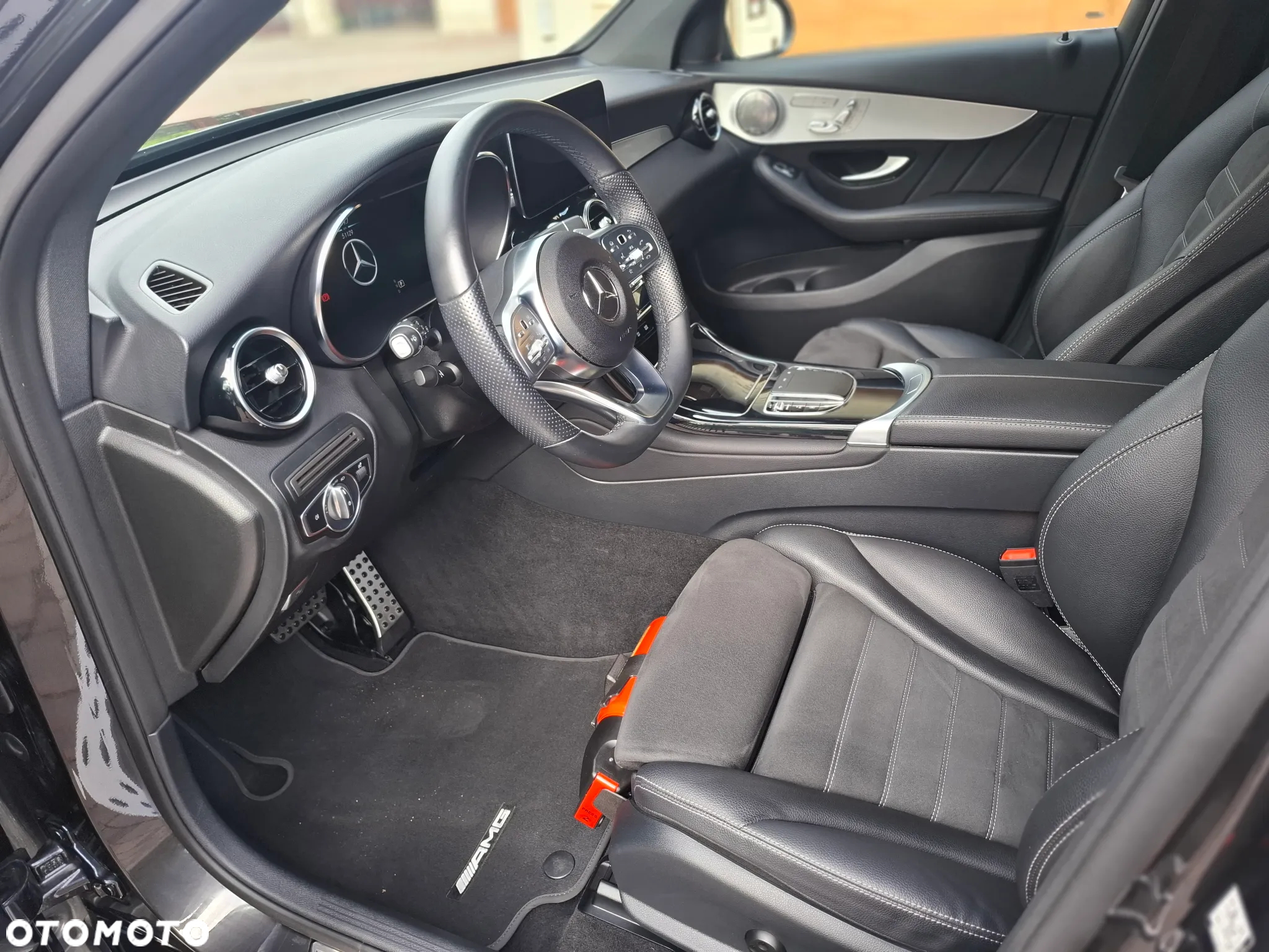 Mercedes-Benz GLC 220 d 4-Matic - 14