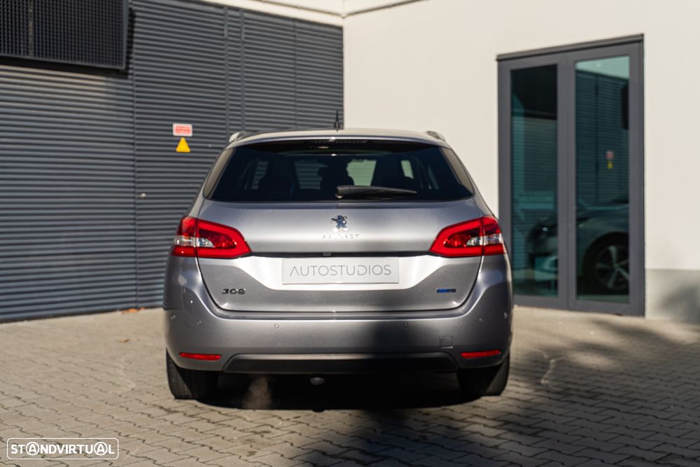 Peugeot 308 SW PureTech 130 EAT6 Stop & Start Allure - 10