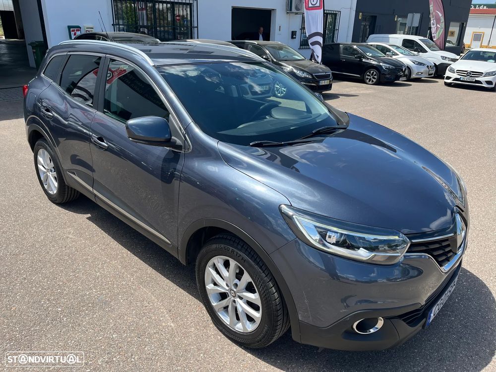 Renault Kadjar Energy TCe 130 LIMITED - 8
