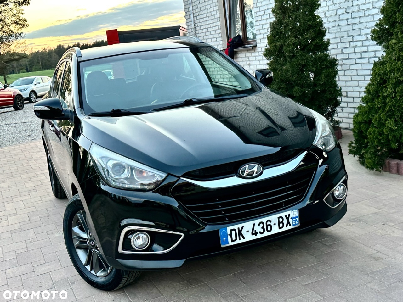 Hyundai ix35 1.7 CRDi 2WD blue Comfort - 3