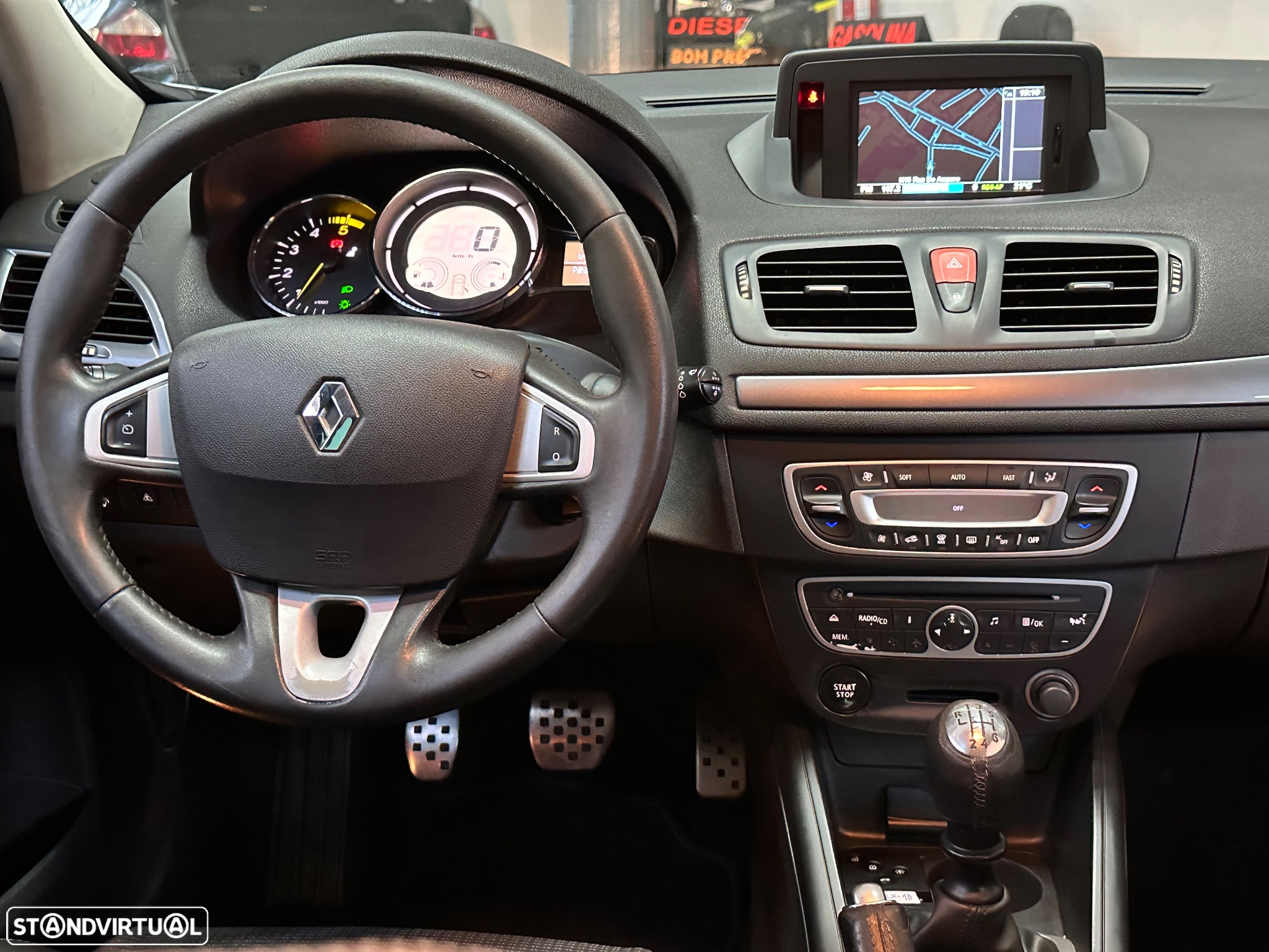 Renault Mégane 1.5 dCi GT Line - 17