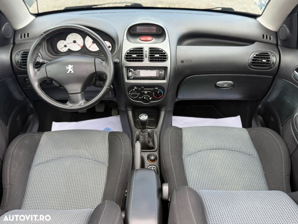 Peugeot 206 110 Sport - 5