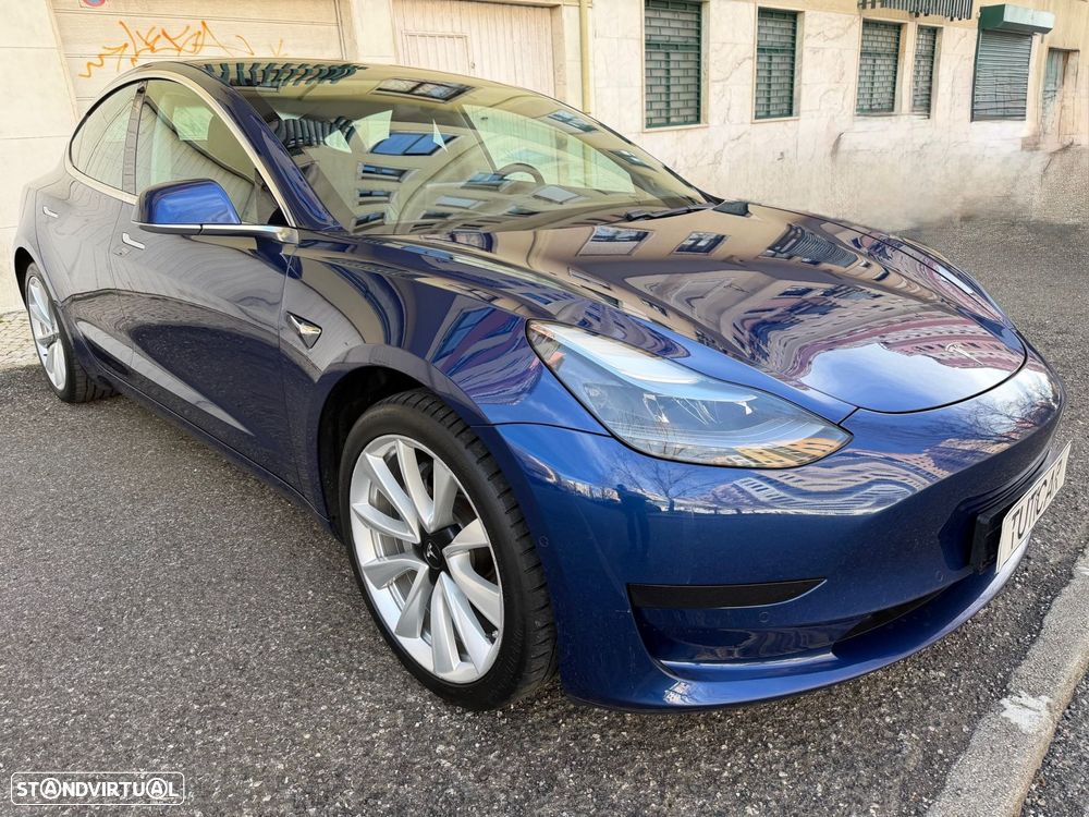 Tesla Model 3 Standard Range Plus RWD - 3