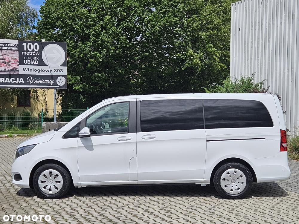 Mercedes-Benz Klasa V 220 CDI (d³ugi) - 7
