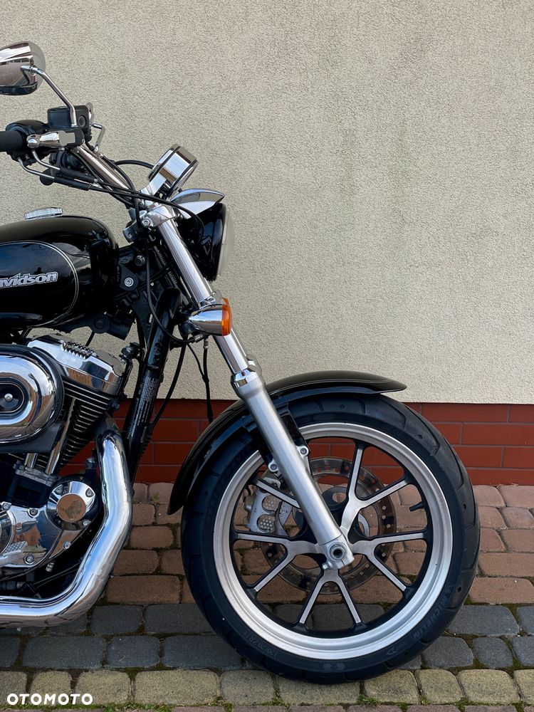 Harley-Davidson Sportster - 11