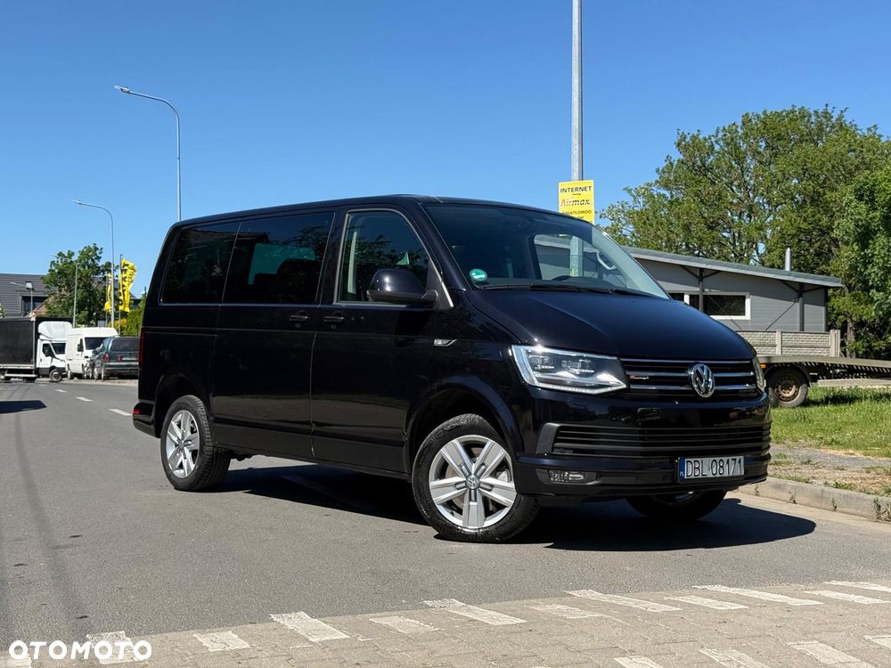 Volkswagen Multivan 2.0 TDI L1 Comfortline 4Motion - 4