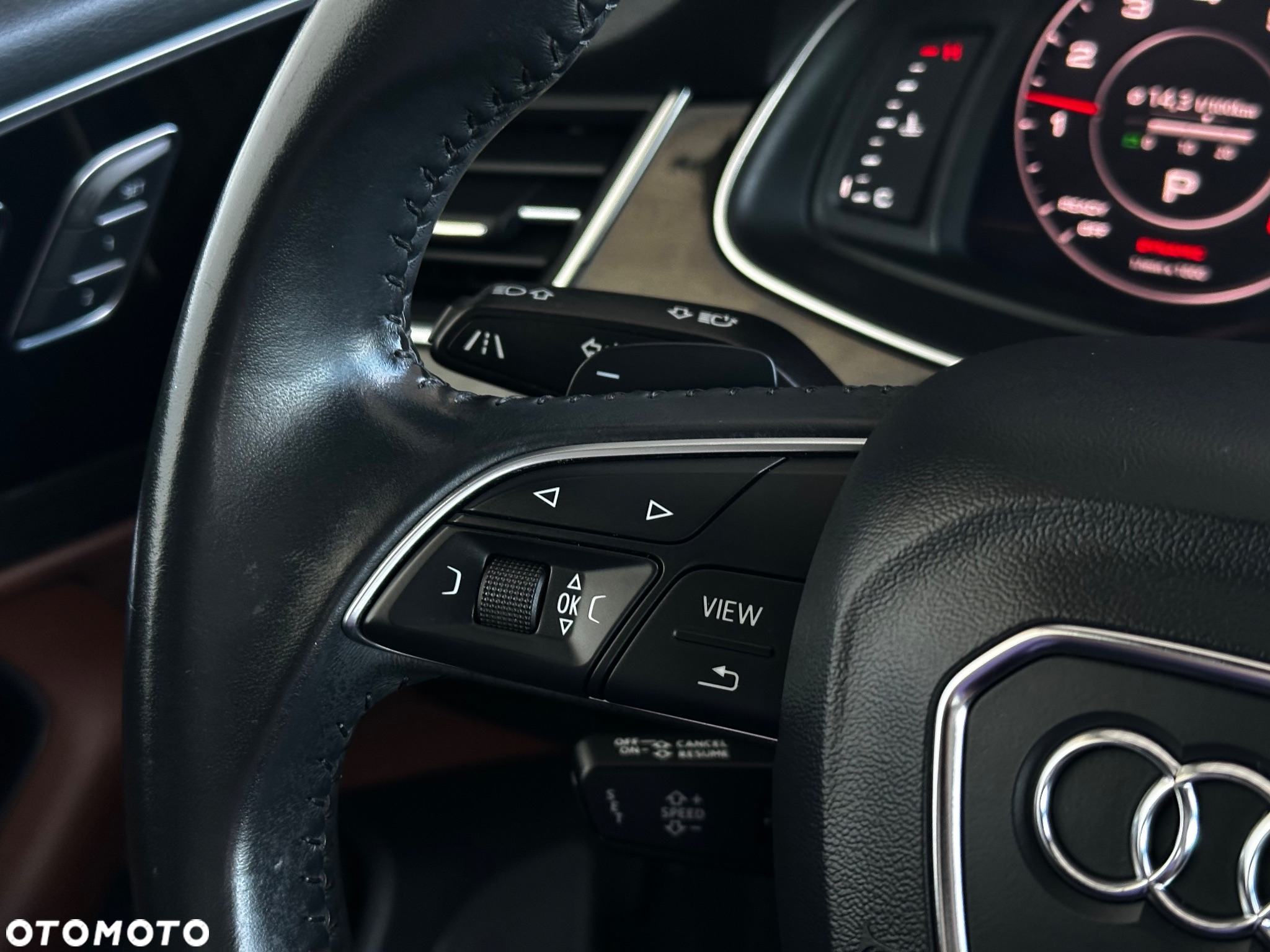 Audi Q7 3.0 TFSI Quattro Tiptronic - 32
