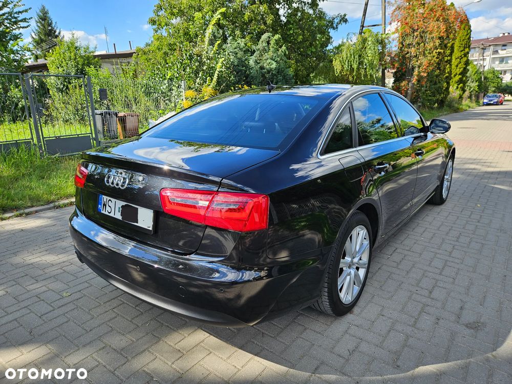 Audi A6 Limousine 2.0 TDI DPF - 5