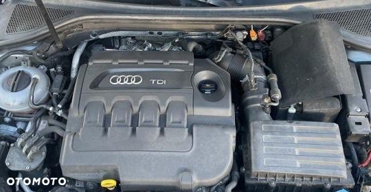 AUDI A3 8V GOLF VII 2.0 TDI SILNIK CRB goły 176tys - 1