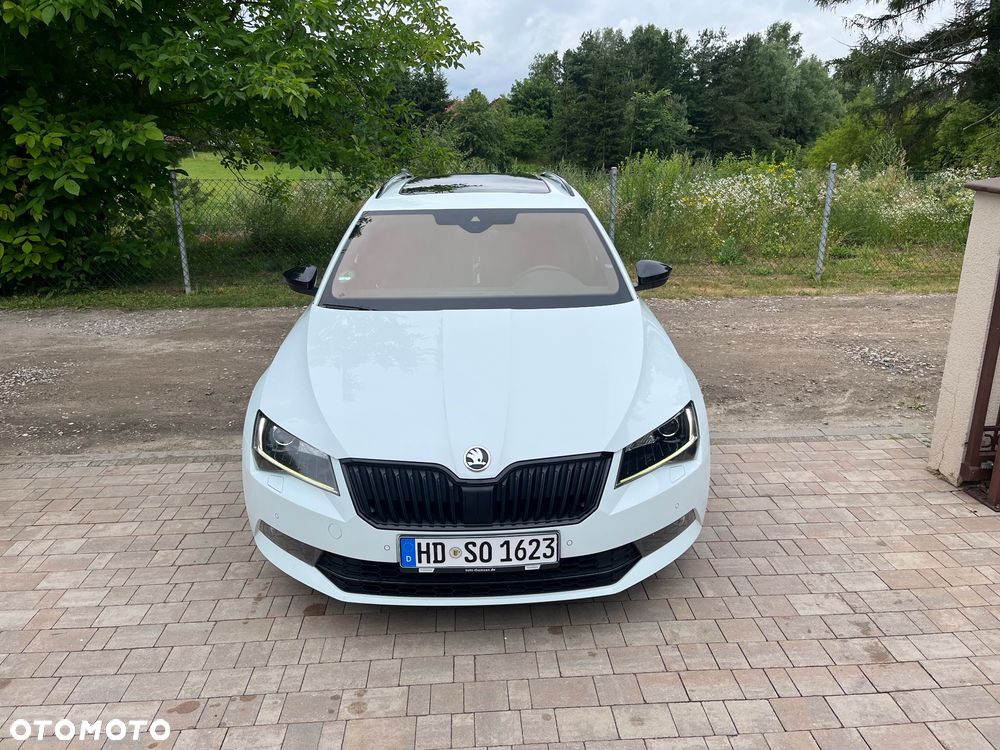 Skoda Superb 2.0 TDI 4x4 DSG Sportline - 3
