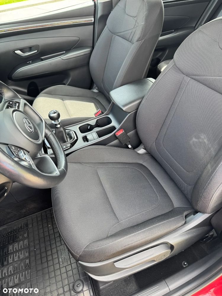 Hyundai Tucson 1.6 T-GDi Modern 2WD - 14