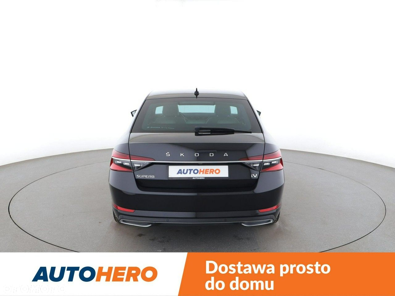 Skoda Superb 1.4 TSI Plug-In Hybrid L&K DSG - 4