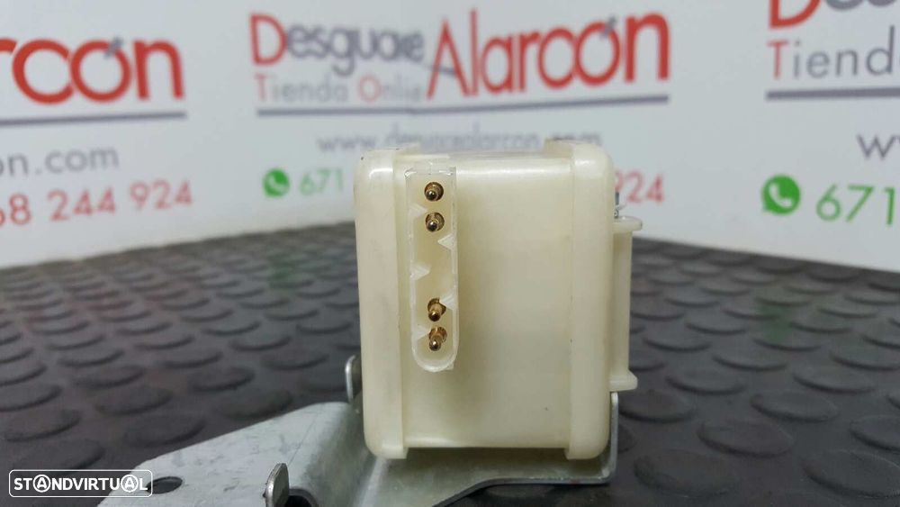 CENTRALINA DO IMOBILIZADOR MERCEDES CLASE SLK (W170) ROADSTER 200 (170.435) - 4