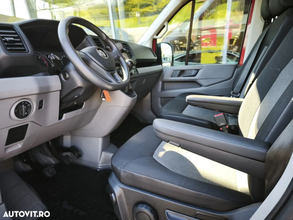 Volkswagen CRAFTER - 12
