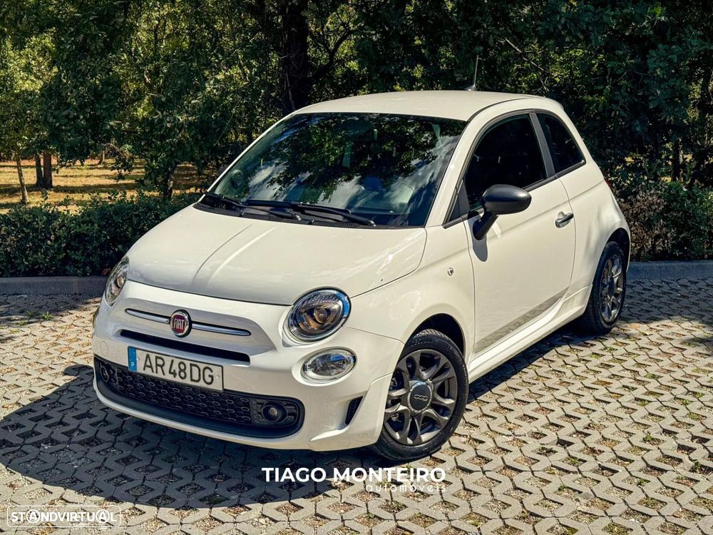 Fiat 500 1.0 Hybrid Connect - 11