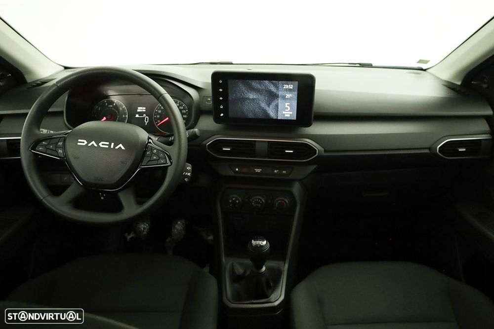 Dacia Sandero 1.0 ECO-G Expression Bi-Fuel - 8