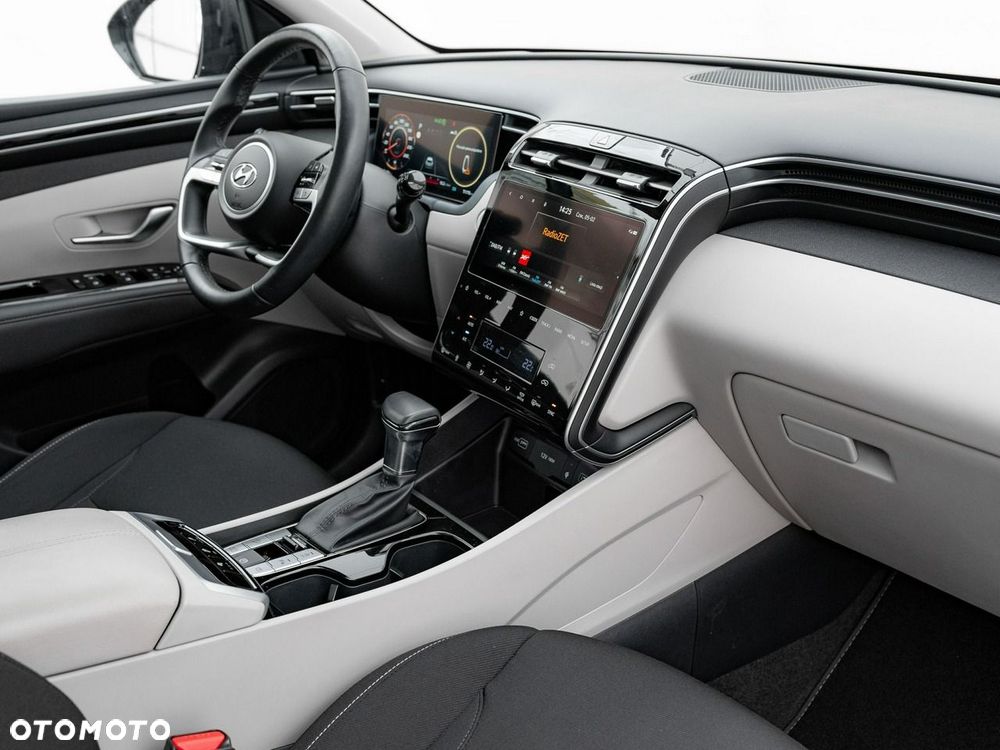 Hyundai Tucson 1.6 T-GDi Executive 2WD DCT - 34