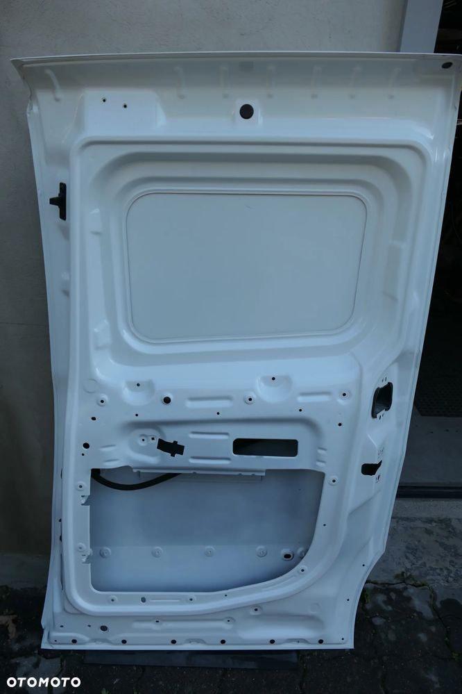 Drzwi boczne przesuwne Fiat Doblo Cargo Maxi rok 2015 - 4