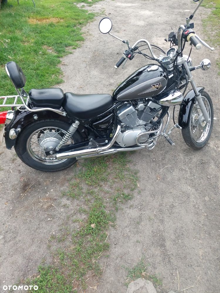 Yamaha Virago - 7
