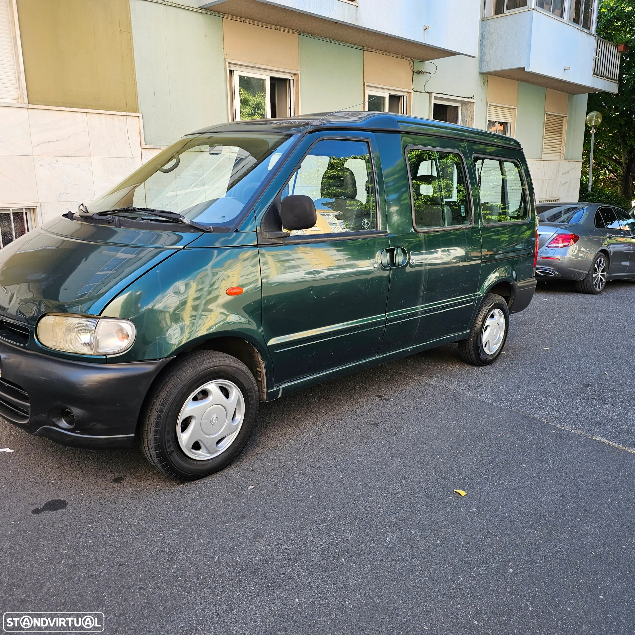 Nissan Vanette Cargo 2.3 D GX - 2