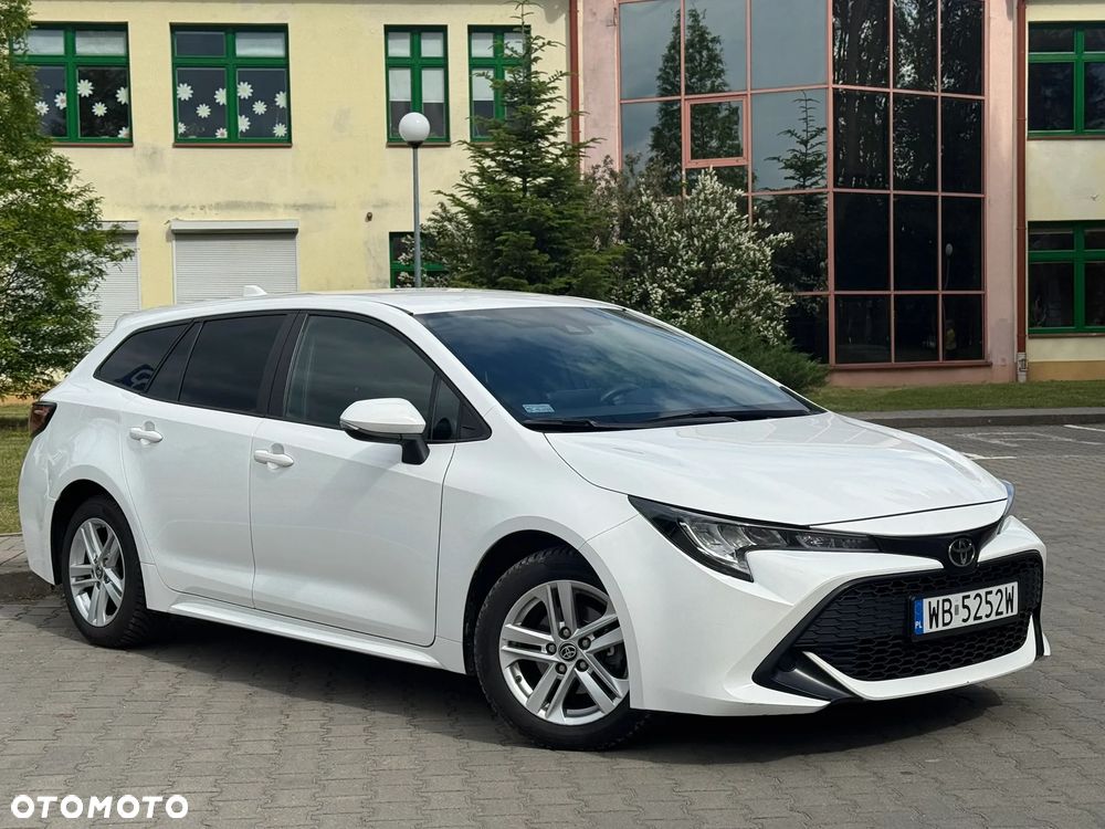 Toyota Corolla 1.2 T Comfort MS - 4