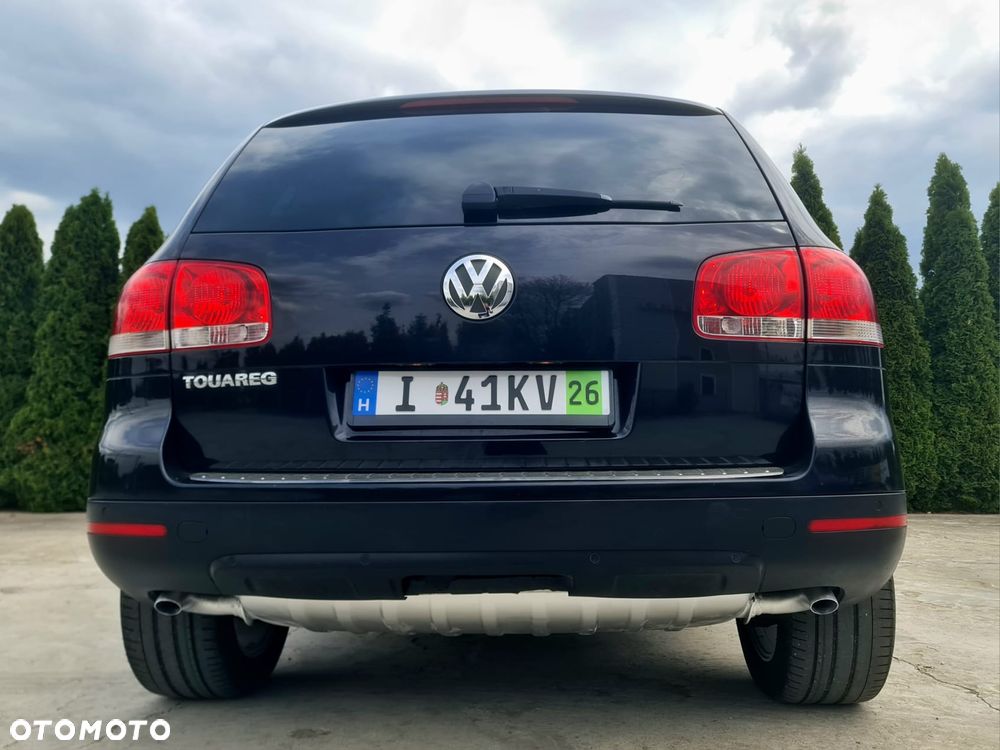 Volkswagen Touareg 3.2 V6 Automatik Individual - 17
