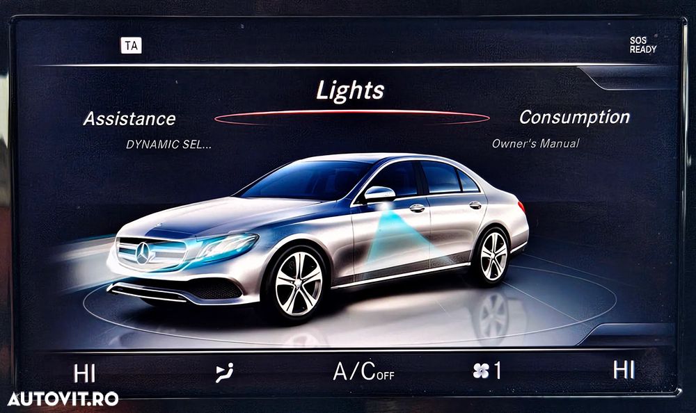 Mercedes-Benz E - 26