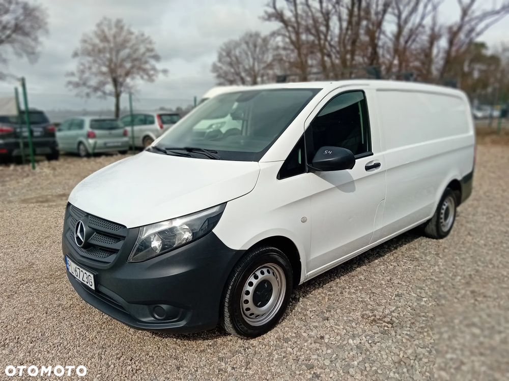 Mercedes-Benz Vitto - 1