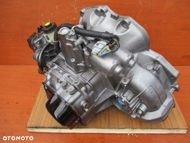 OPEL 1.8 16V SKRZYNIA AUTOMAT EASYTRONIC F17 W394 wybierak aktywator - 14