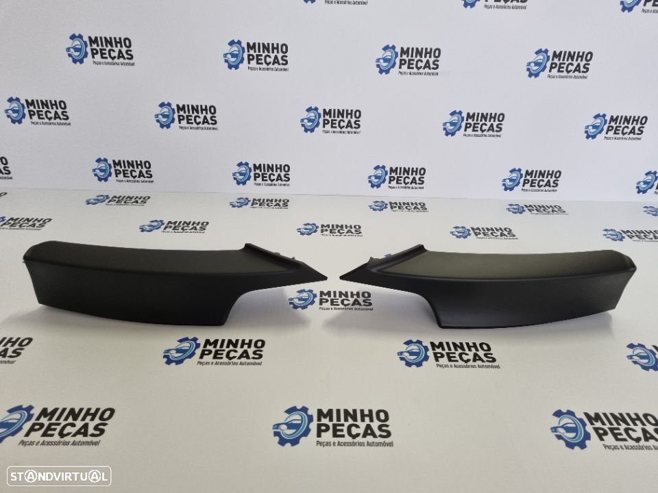 Splitters Frontais BMW (F30/F31) Pack M - 2