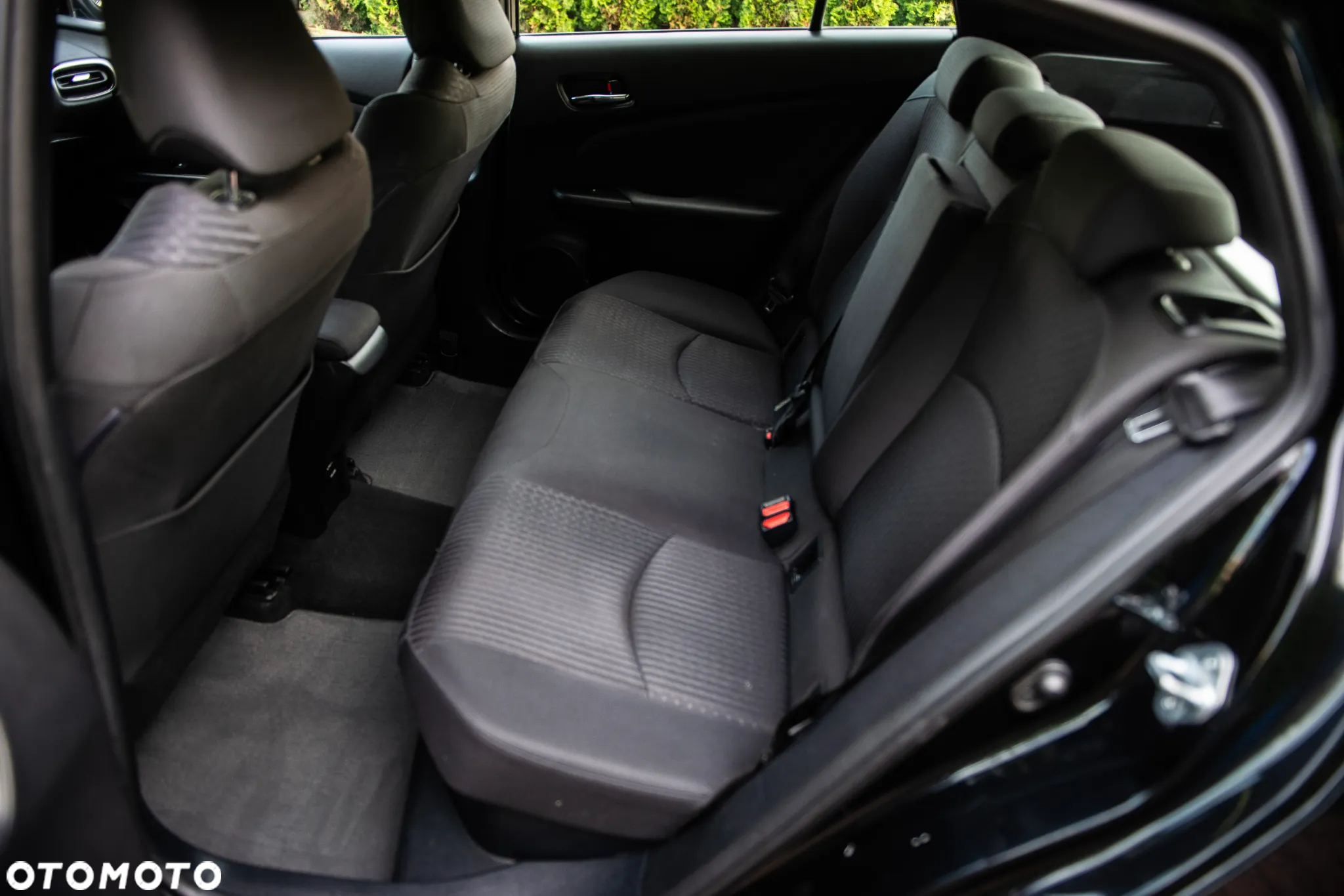 Toyota Prius 1.8 Hybrid Premium - 20