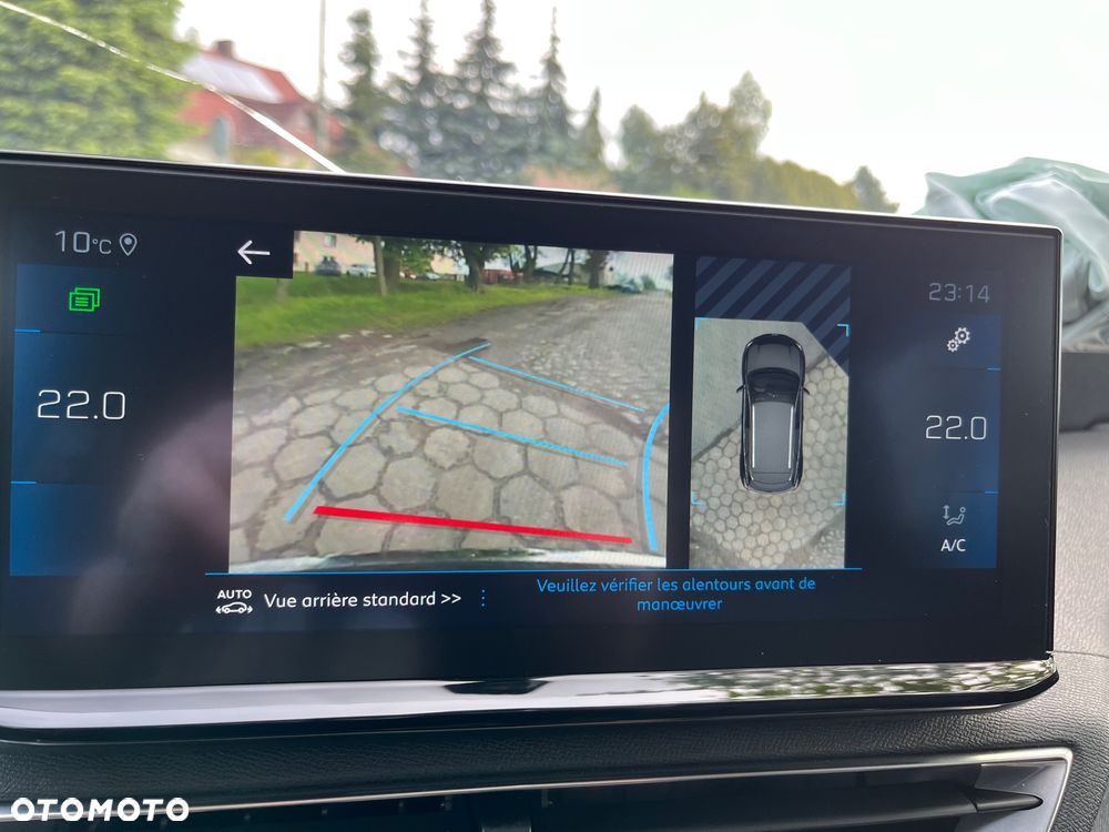 Peugeot 3008 PureTech 130 Stop & Start GPF EAT8 Active Pack - 19