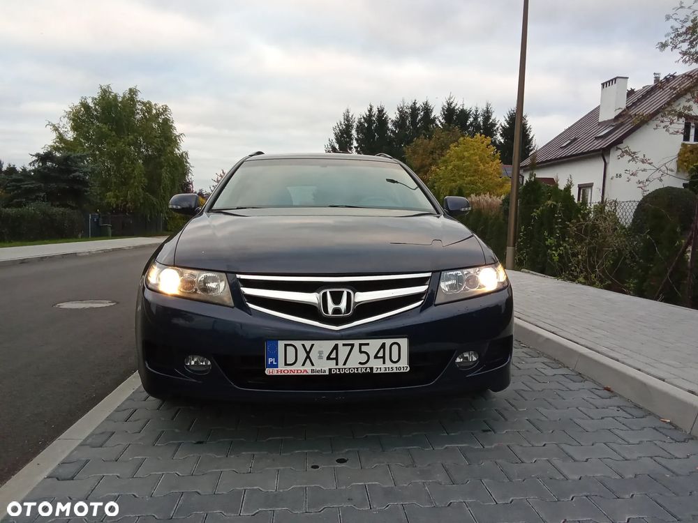 Honda Accord 2.0 i Comfort - 7