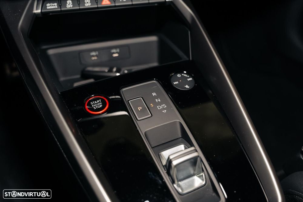 Audi S3 TFSI quattro S tronic - 36