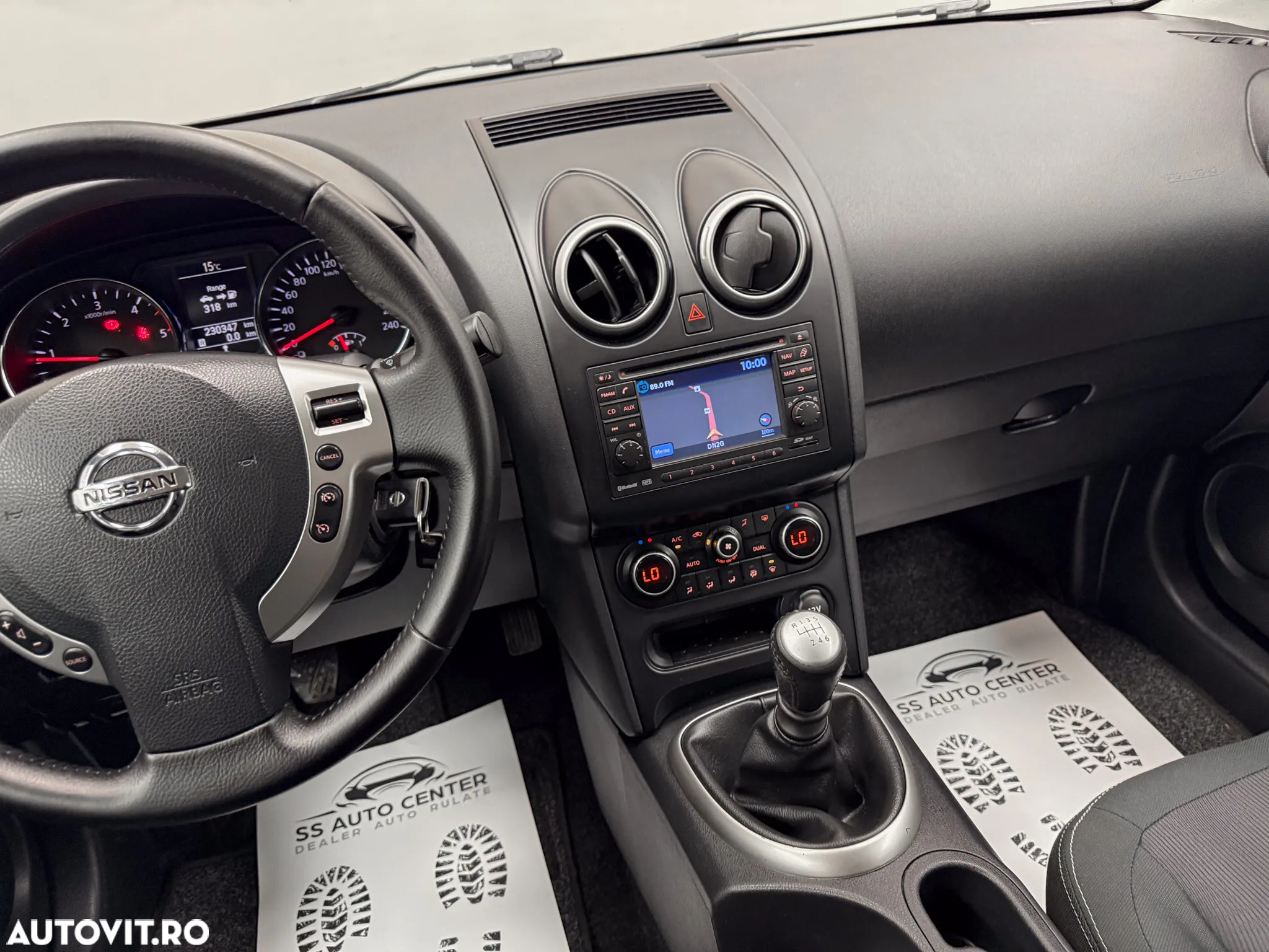 Nissan Qashqai 1.5 DCI DPF Acenta - 23