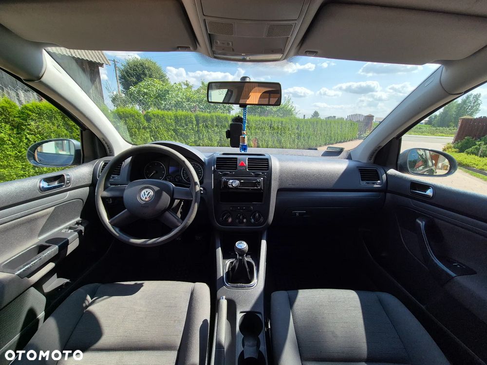 Volkswagen Golf 1.9 TDI Trendline - 10