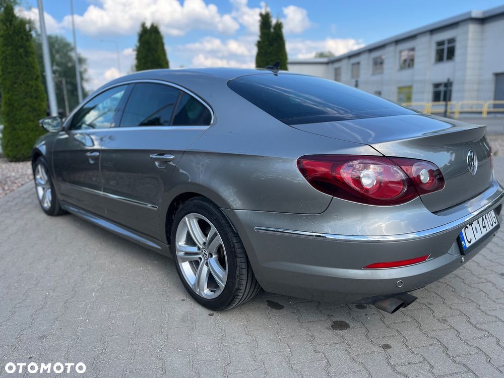 Volkswagen CC - 11