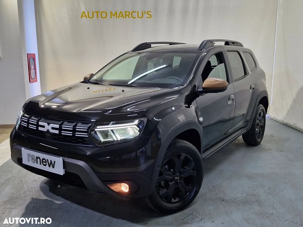 Dacia Duster TCe 150 EDC Extreme