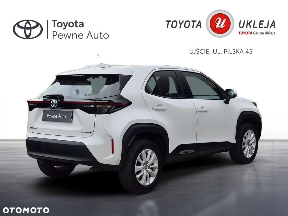 Toyota Yaris Cross Hybrid 1.5 Comfort - 2