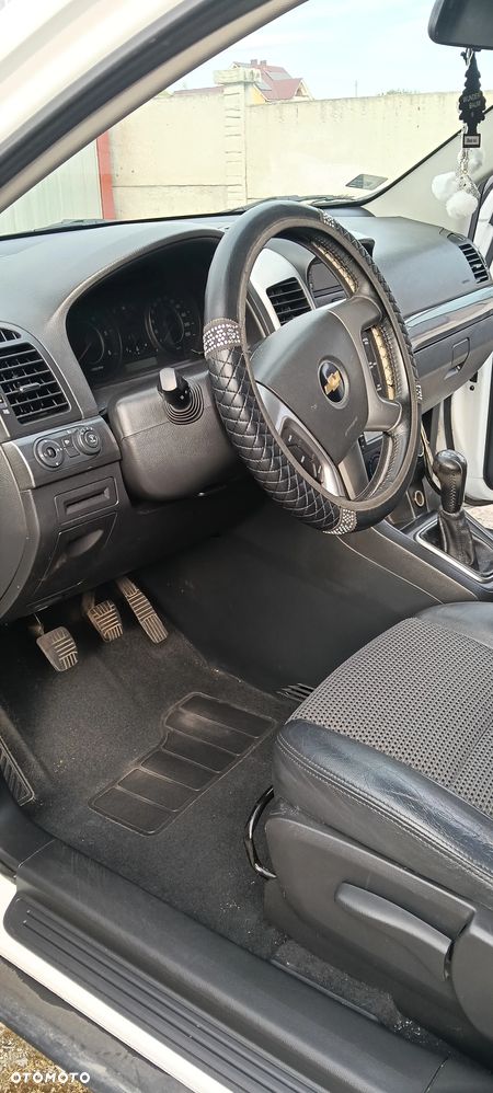 Chevrolet Captiva - 7