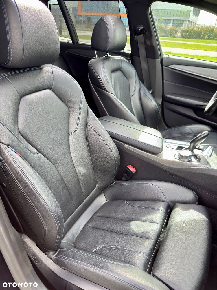 BMW Seria 5 520d M Sport - 20