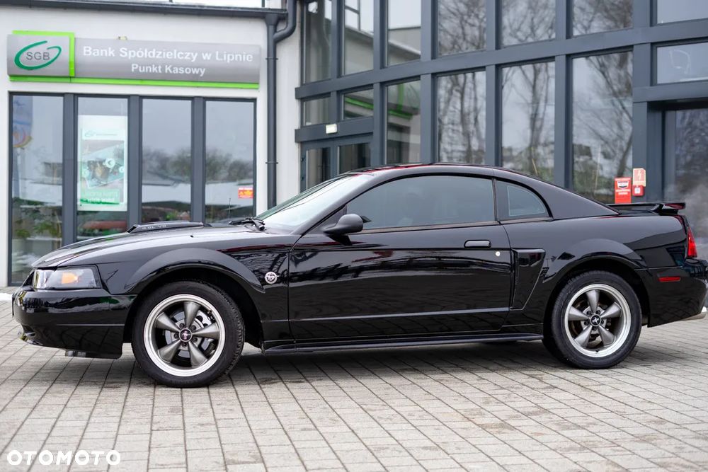 Ford Mustang 4.6 V8 GT - 8