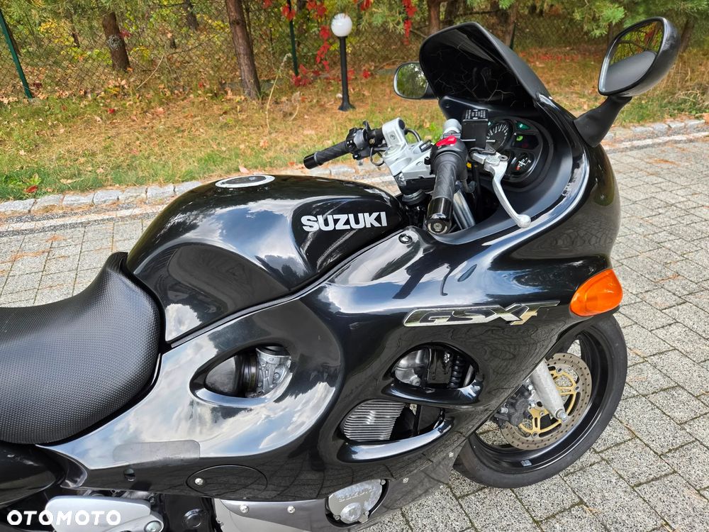 Suzuki GSX-F - Katana - 22