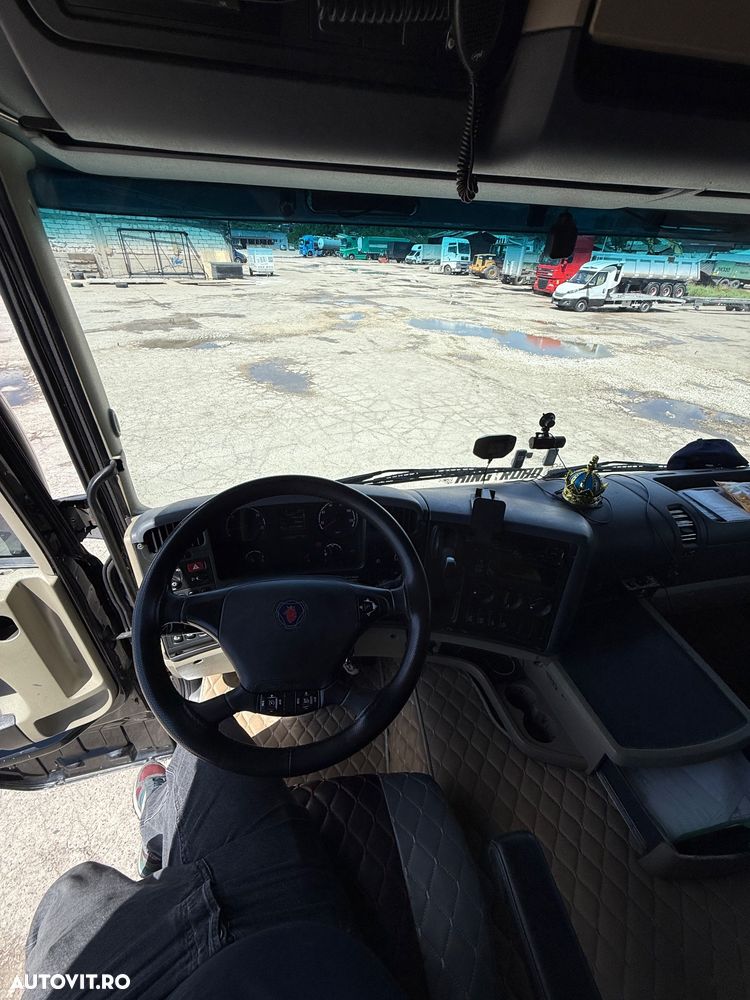 Scania ScaniaG - 2