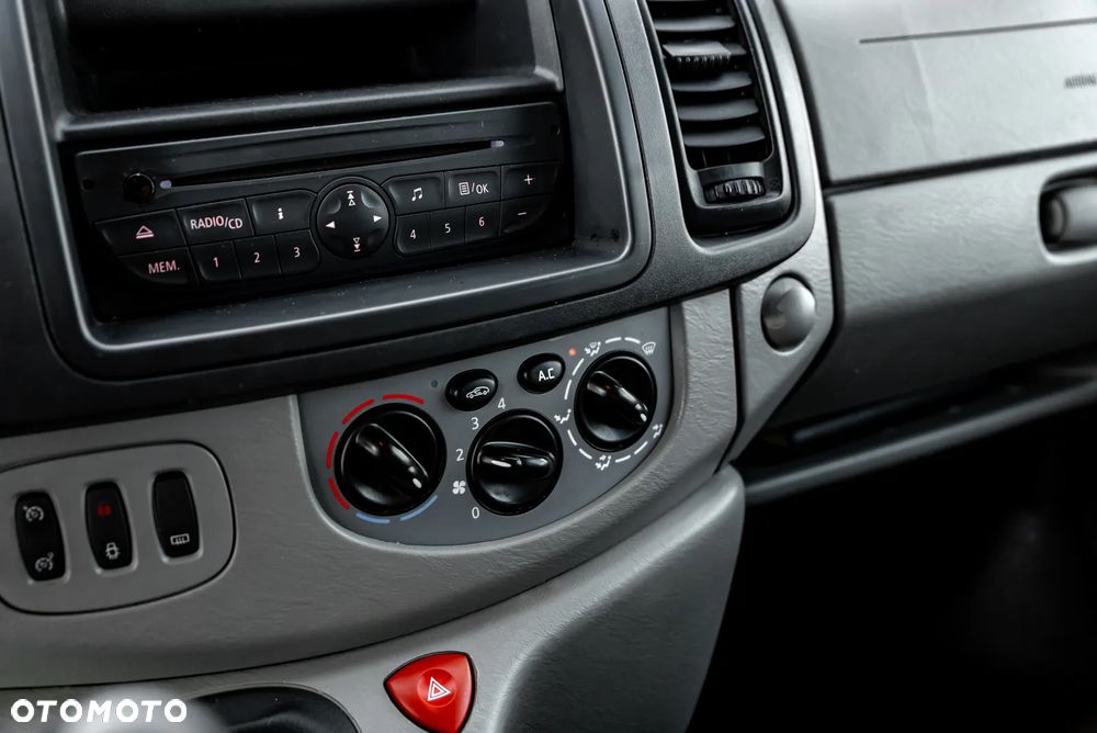 Opel Vivaro L1H1 2.9t Edition - 22