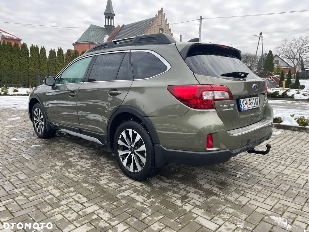 Subaru Outback 2.5i Exclusive (EyeSight) Lineartronic - 4